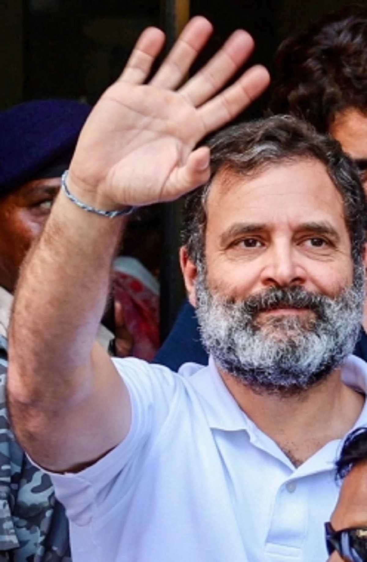 राहुल गांधी के वायनाड दौरे की तैयारी में जुटे यूडीएफ कार्यकर्ता